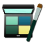 makeup tutorials android application logo